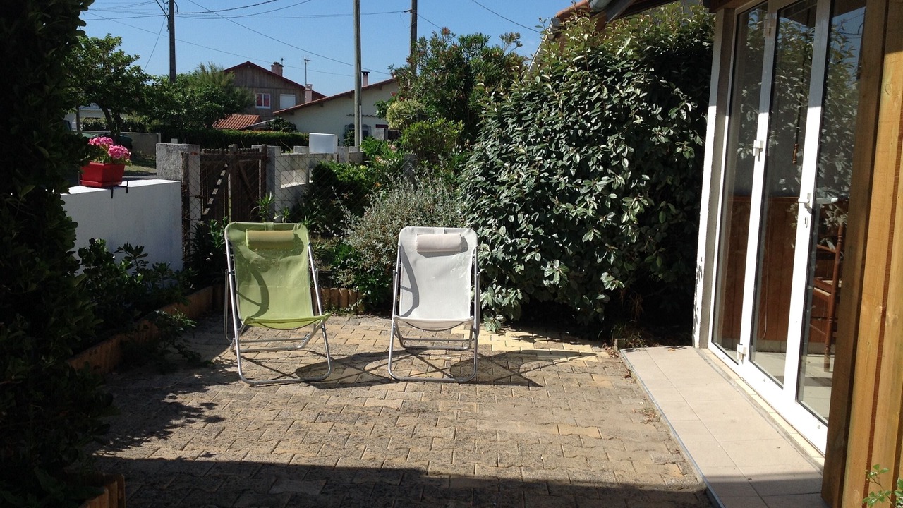 Photo of Patio Balcony in Mimizan