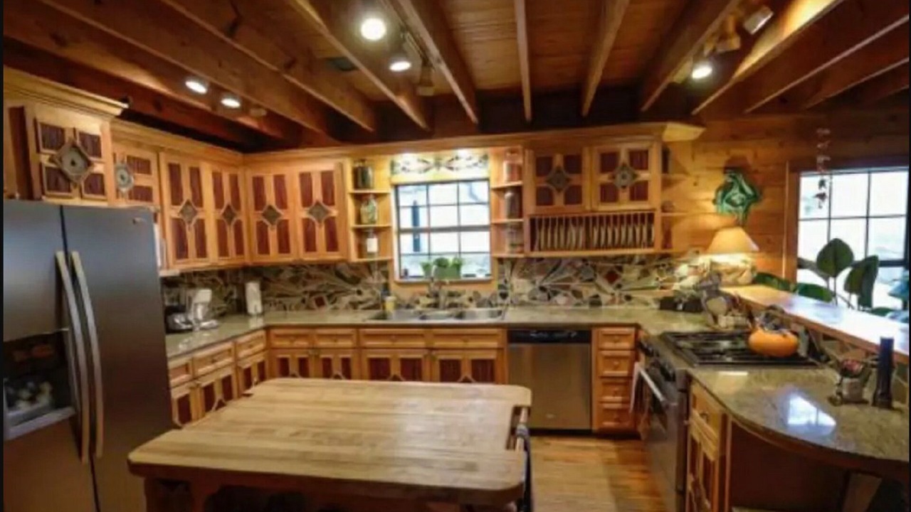 Photo of Kitchen in San Marcos