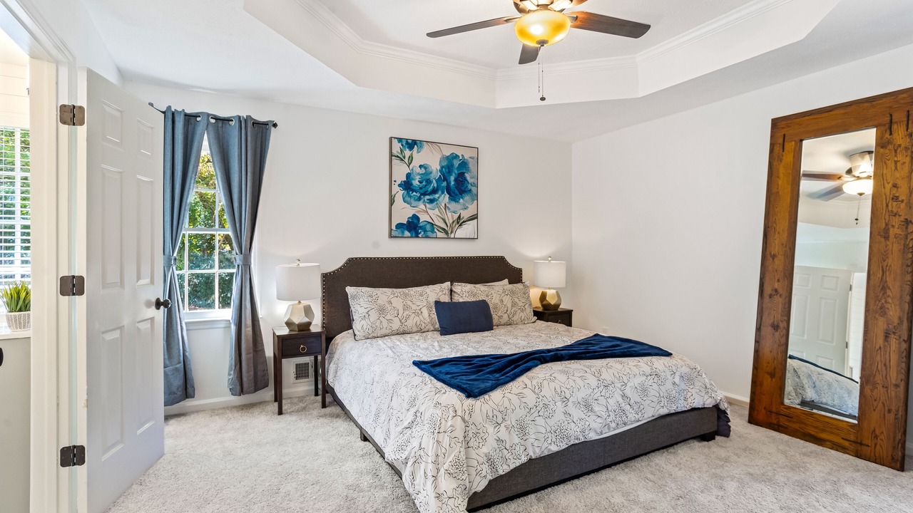 Photo of Bedroom in Clarkdale