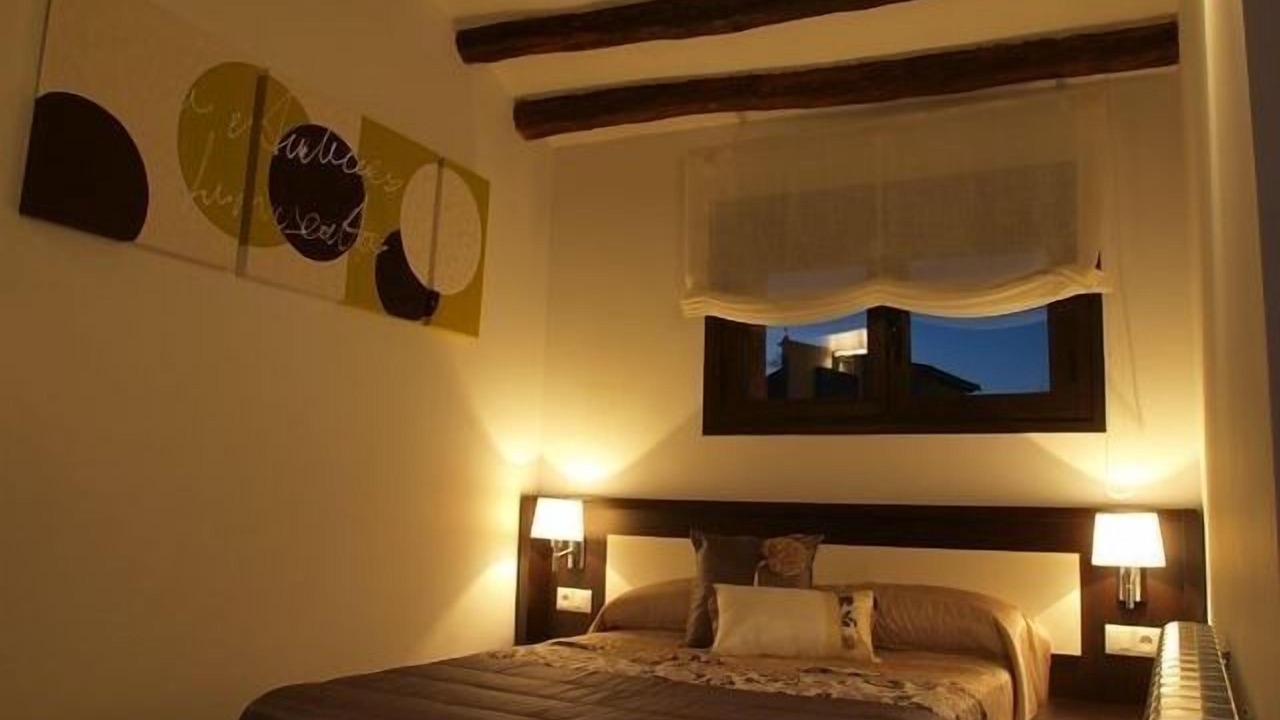 Photo of Bedroom in Casbas de Huesca