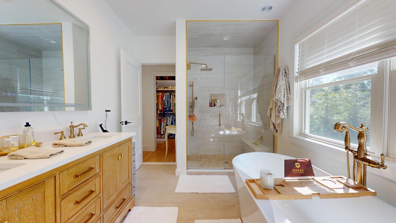 Photo of Bathroom in East Quogue