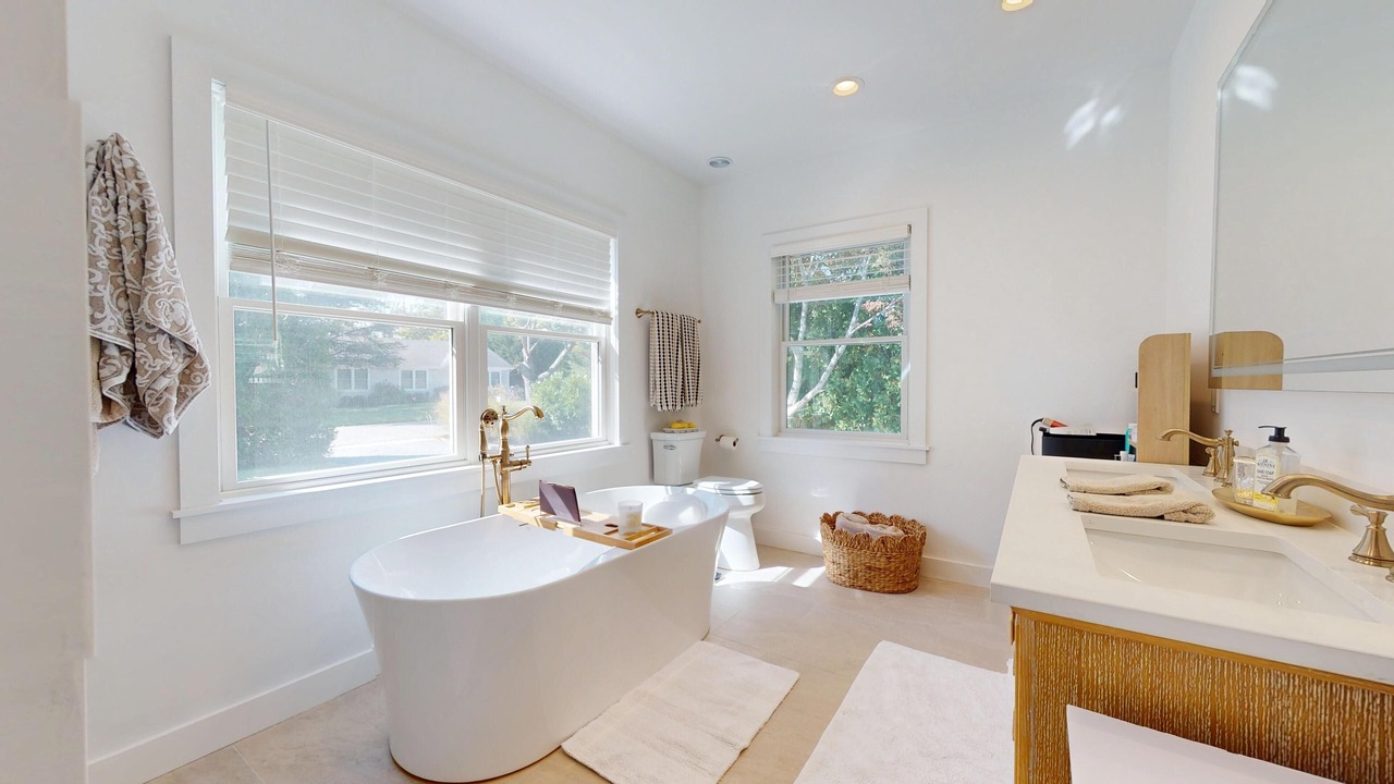Photo of Bathroom in East Quogue