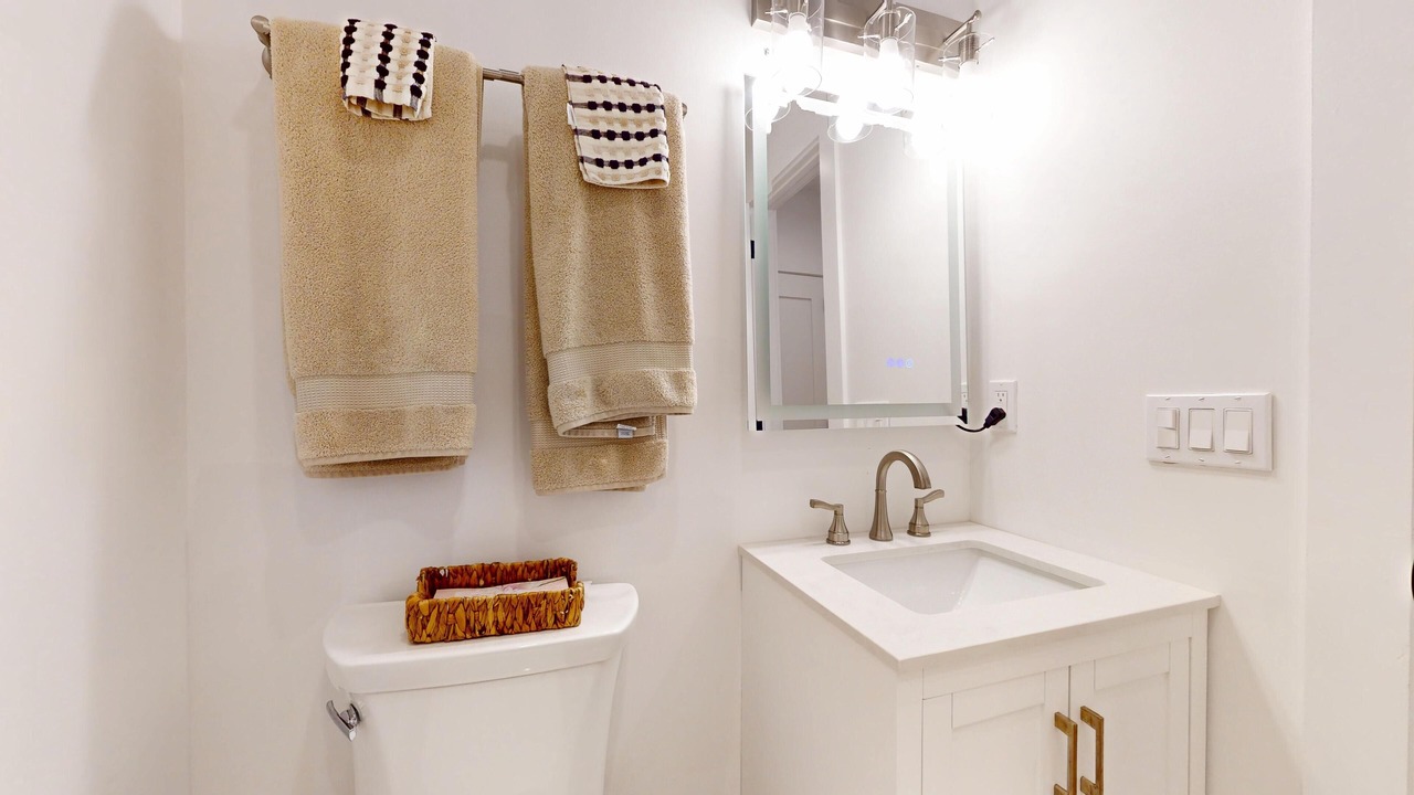 Photo of Bathroom in East Quogue