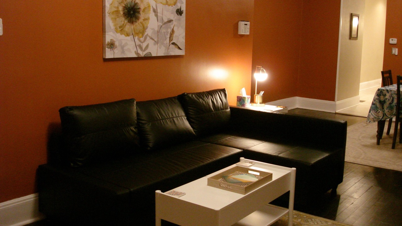 Photo of Livingroom in Soulard