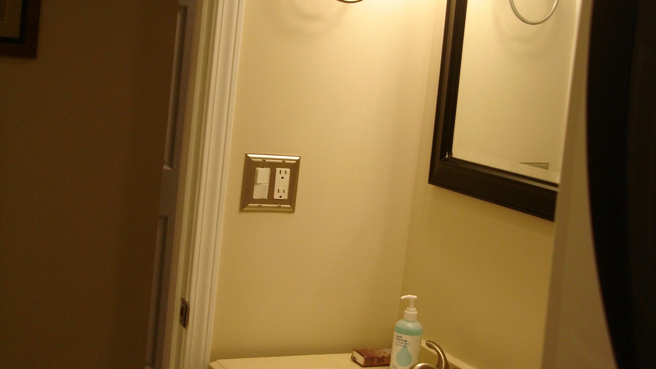 Photo of Bathroom in Soulard