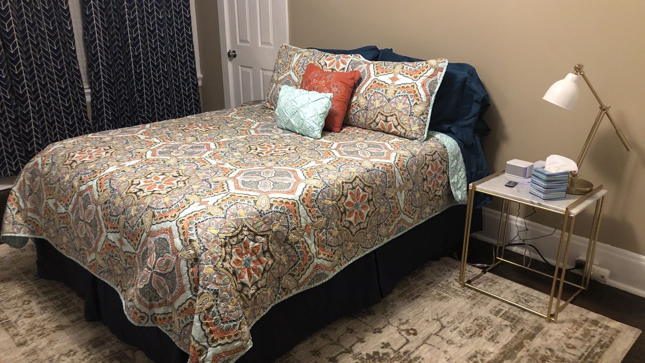Photo of Bedroom in Soulard