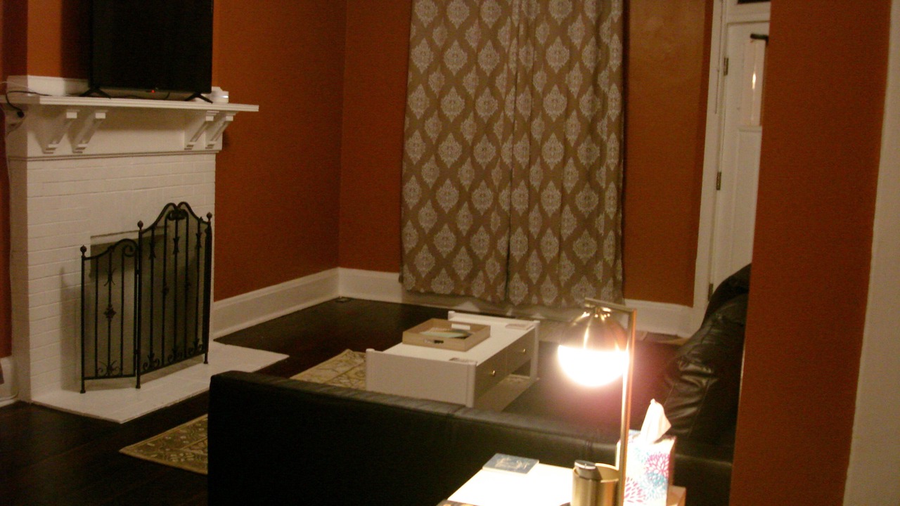 Photo of Livingroom in Soulard