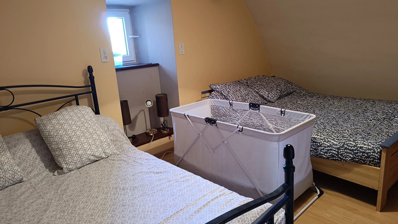Photo of Bedroom in Veyreau