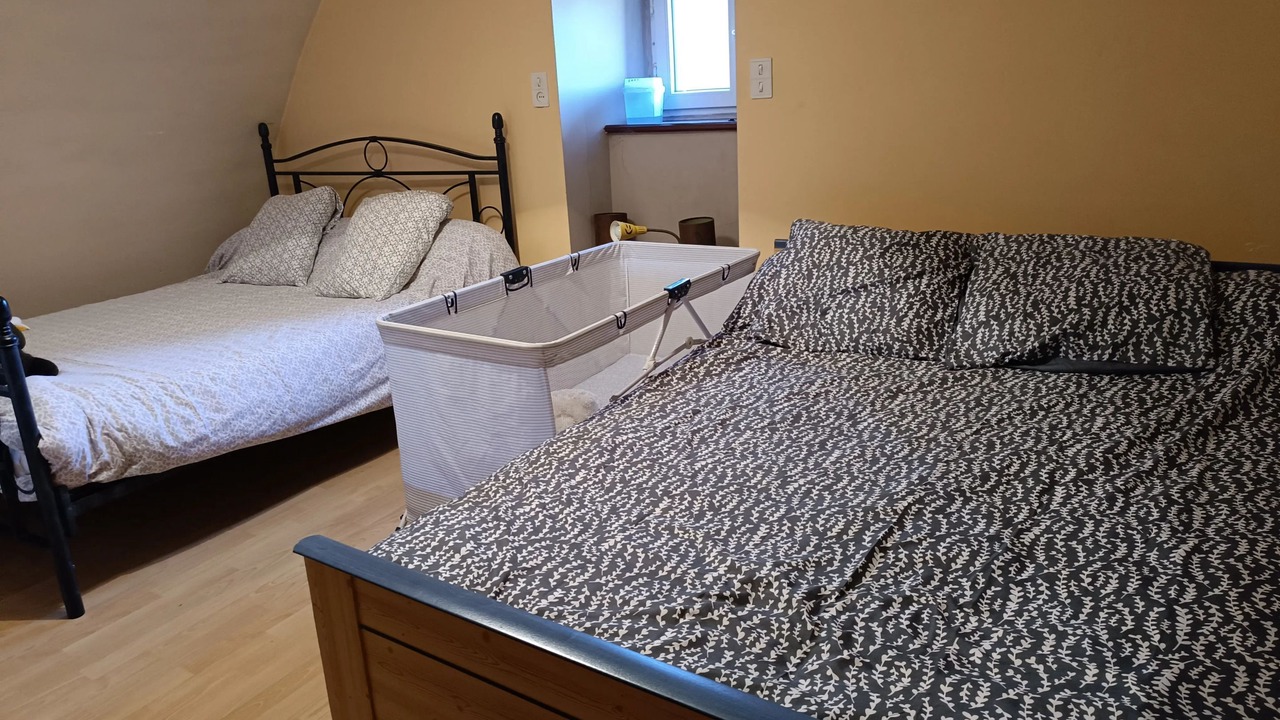 Photo of Bedroom in Veyreau