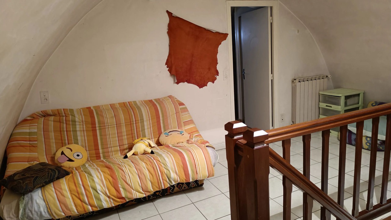 Photo of Livingroom in Veyreau