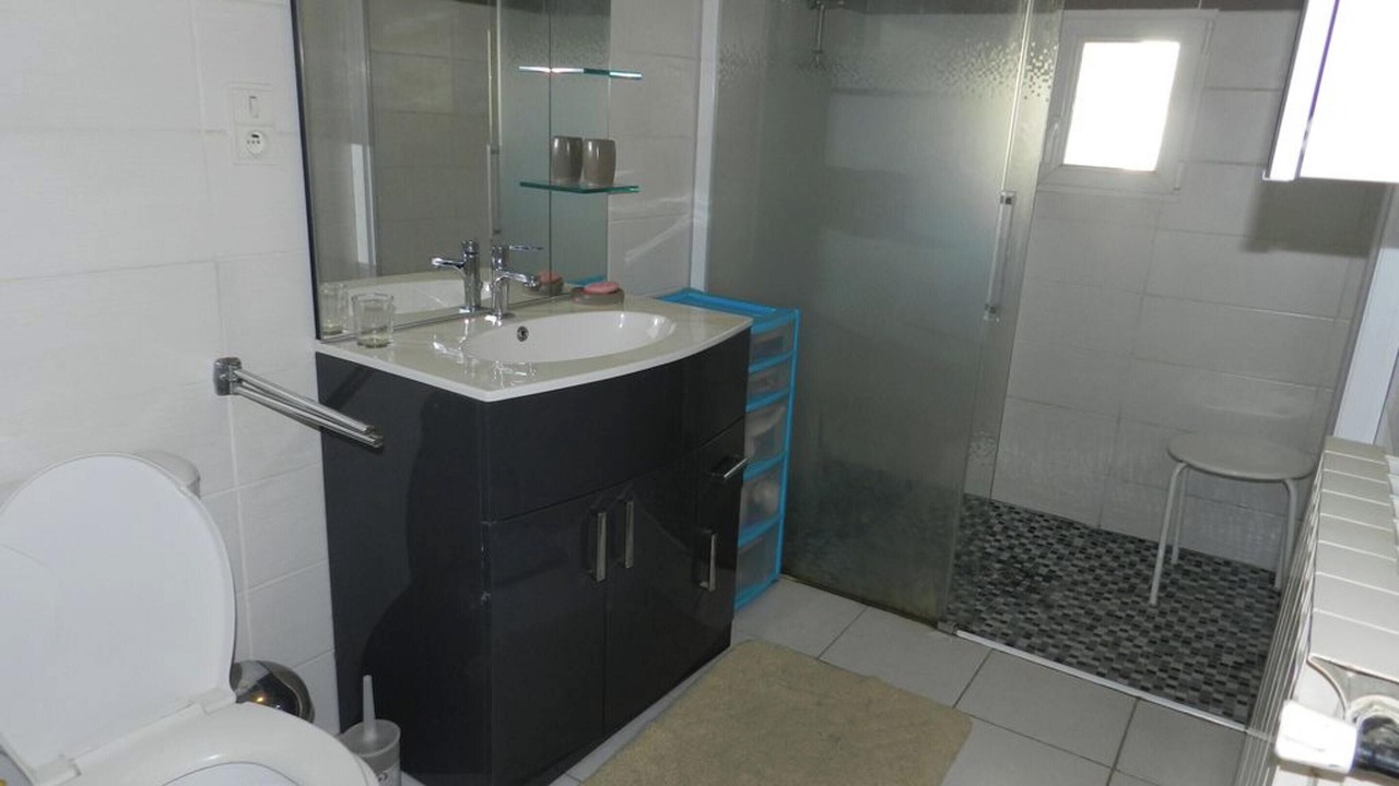 Photo of Bathroom in Veyreau