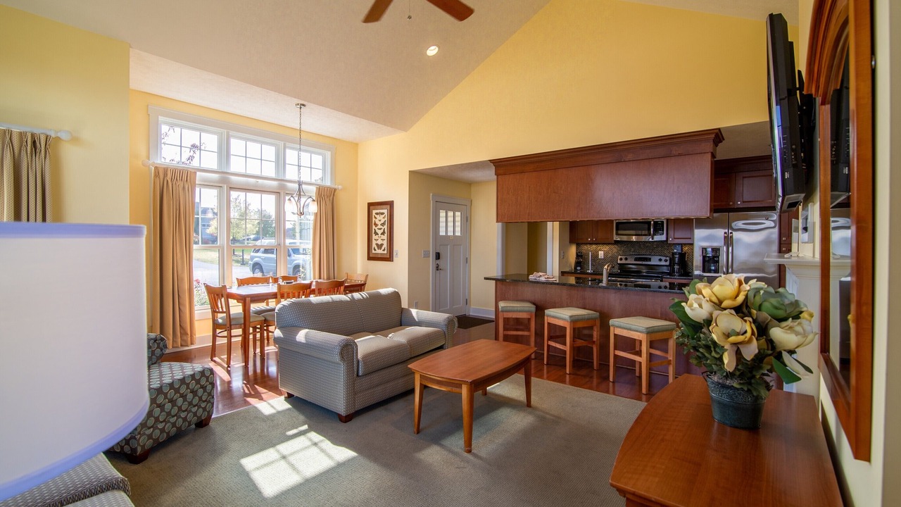 Photo of Livingroom in McGaheysville