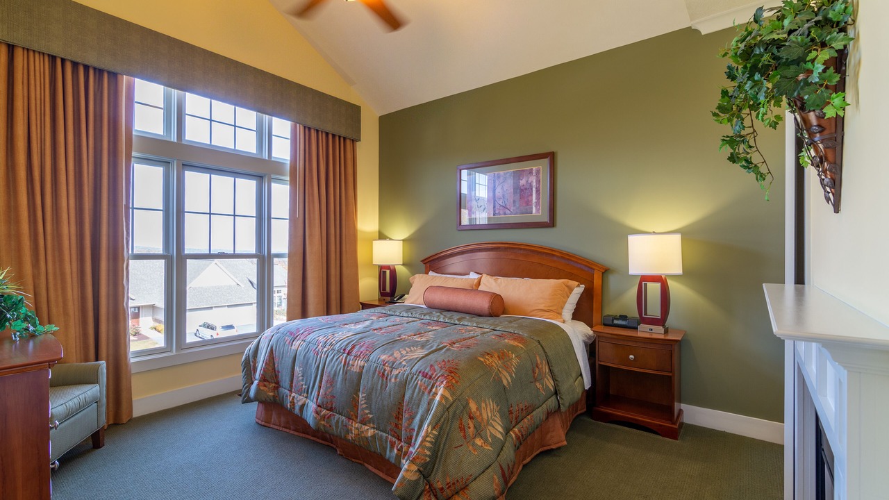 Photo of Bedroom in McGaheysville