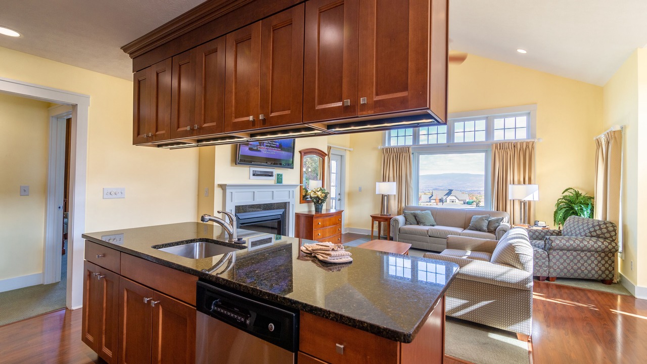 Photo of Kitchen in McGaheysville