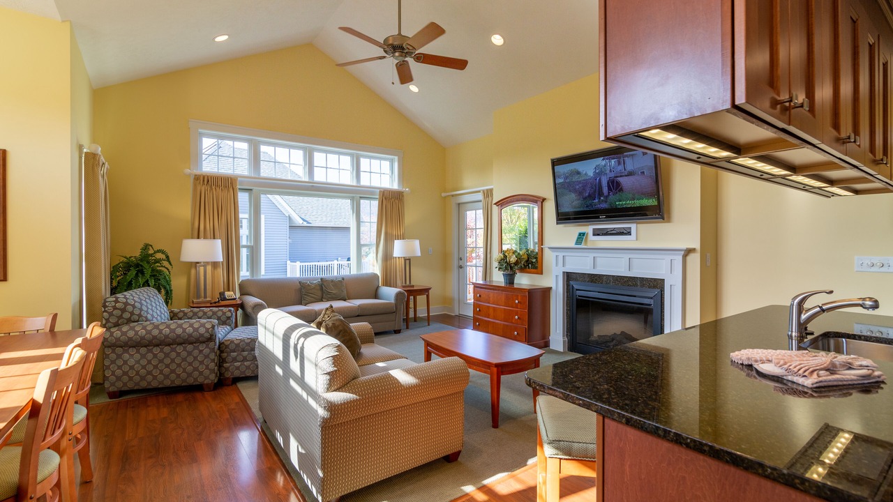 Photo of Livingroom in McGaheysville