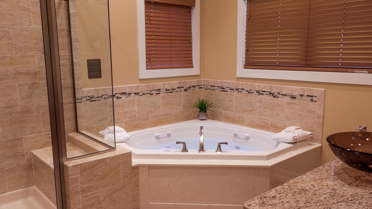 Photo of Bathroom in McGaheysville