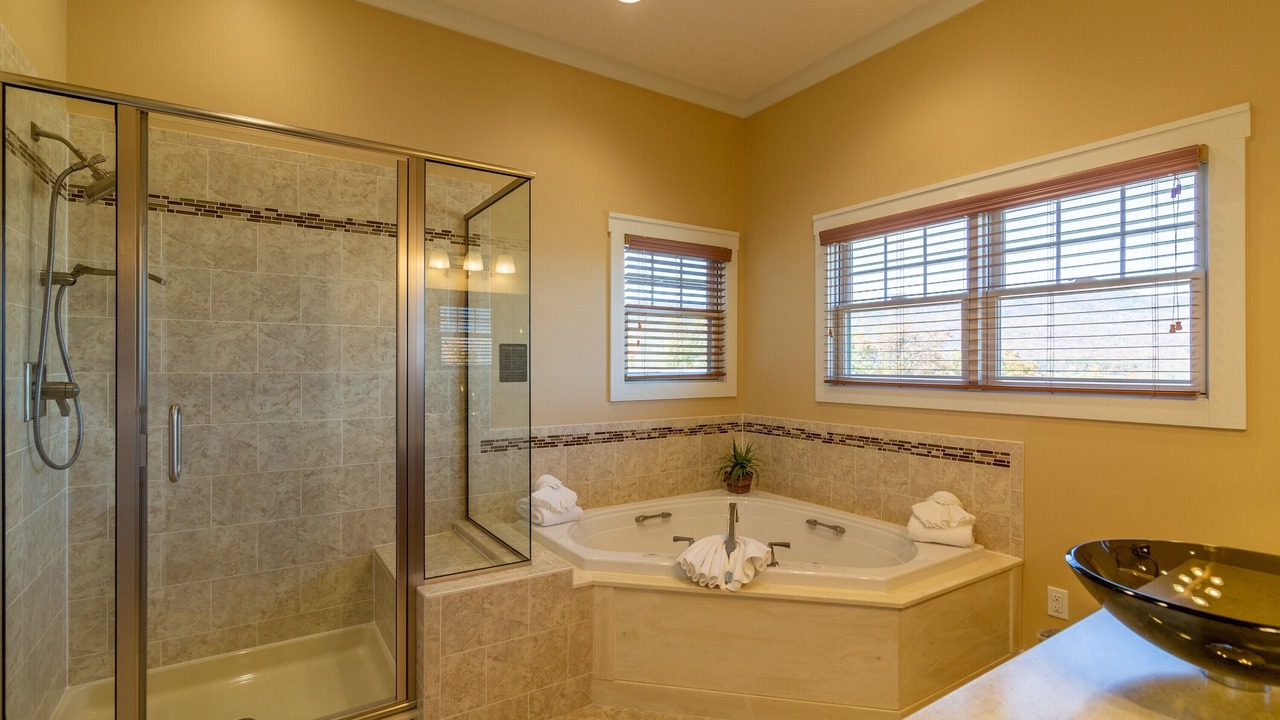 Photo of Bathroom in McGaheysville