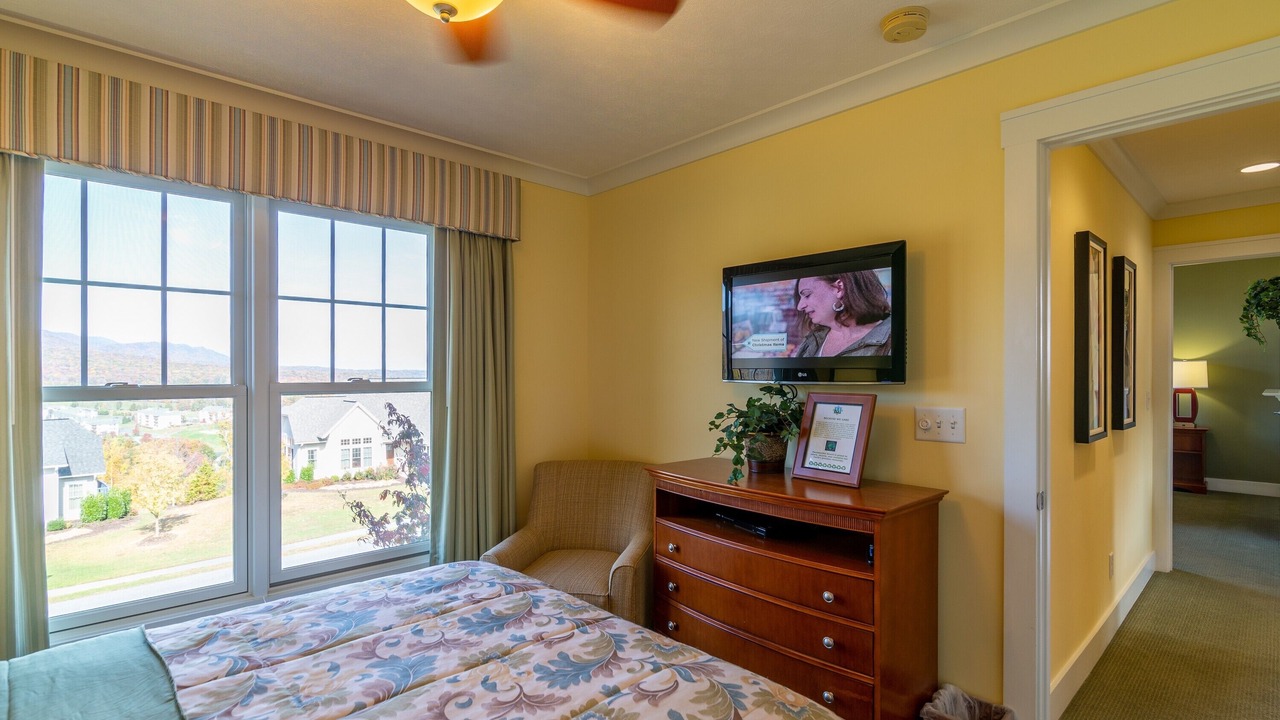 Photo of Bedroom in McGaheysville