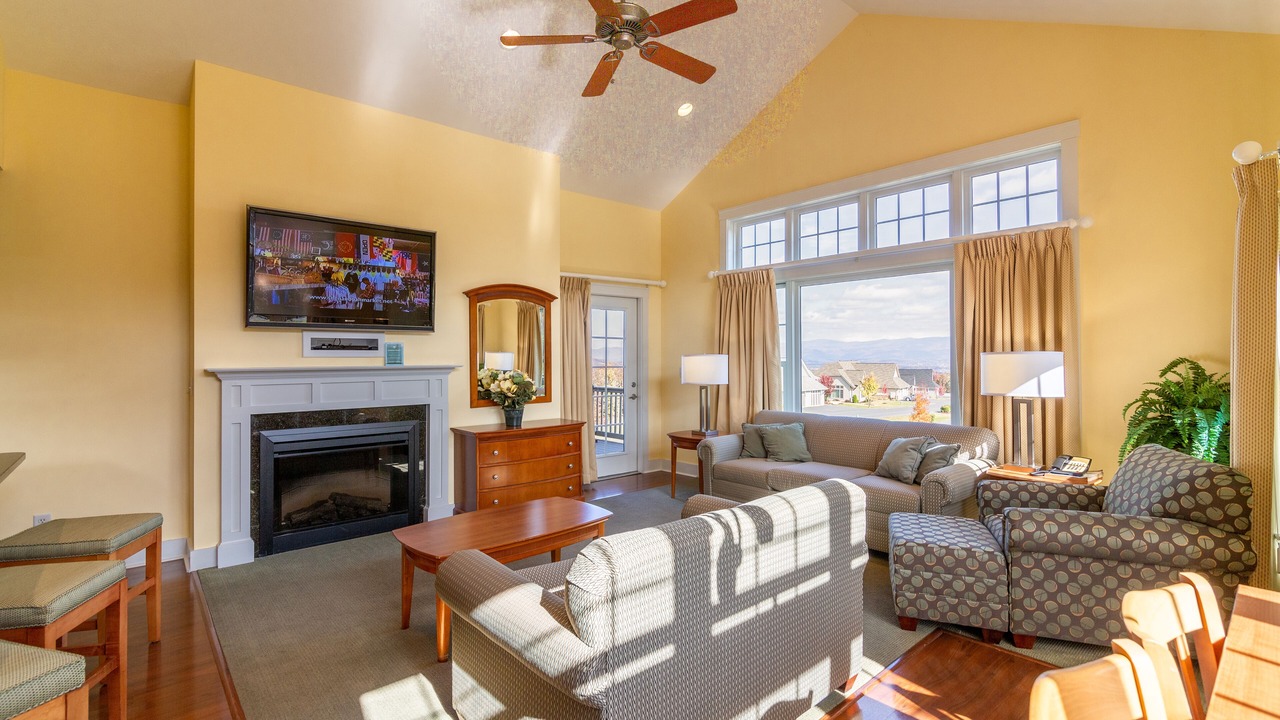 Photo of Livingroom in McGaheysville