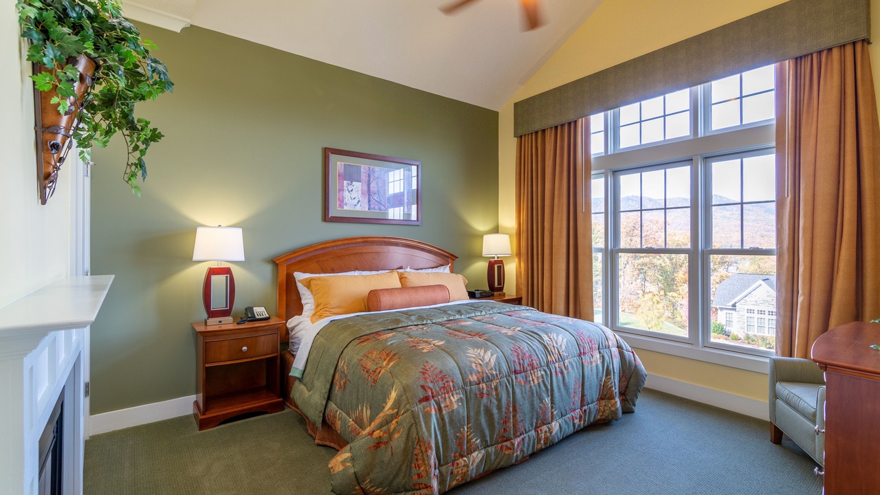 Photo of Bedroom in McGaheysville