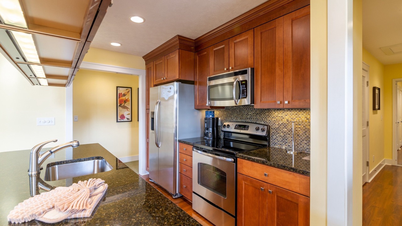 Photo of Kitchen in McGaheysville