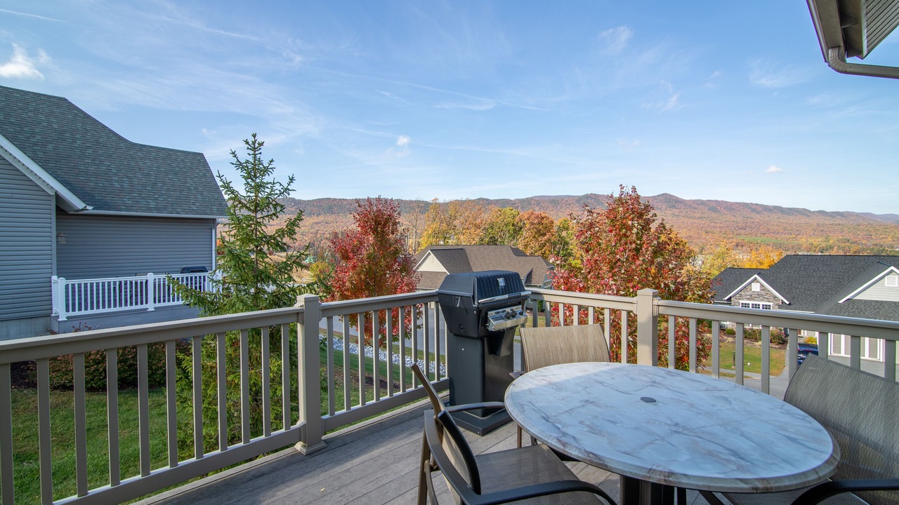 Photo of Patio Balcony in McGaheysville