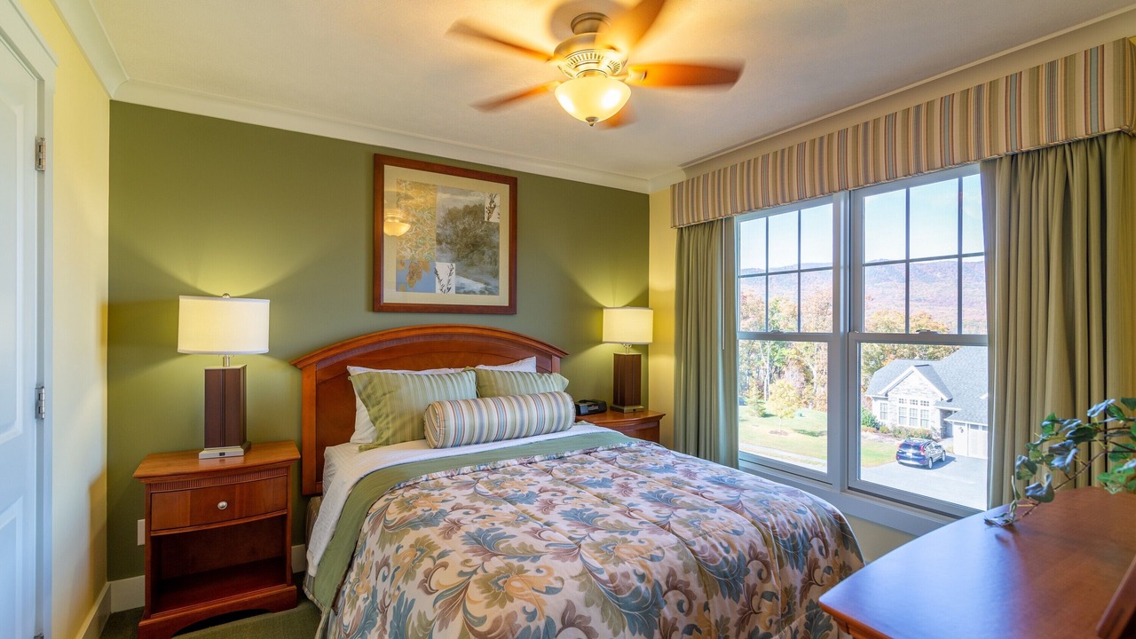 Photo of Bedroom in McGaheysville