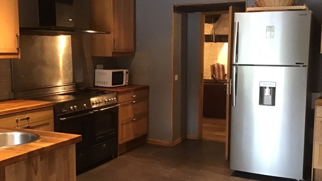 Photo of Kitchen in Prats-de-Mollo-la-Preste
