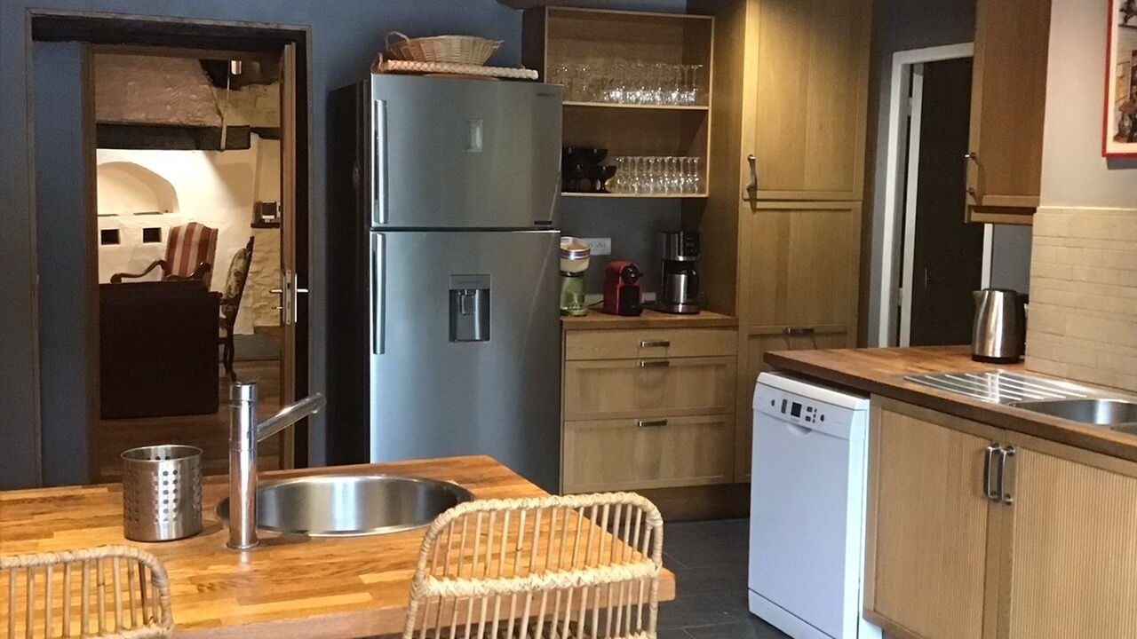 Photo of Kitchen in Prats-de-Mollo-la-Preste