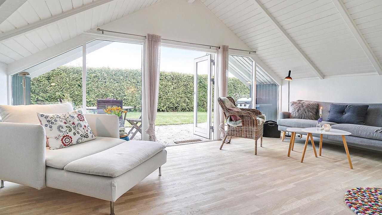 Photo of Bedroom in Karrebksminde