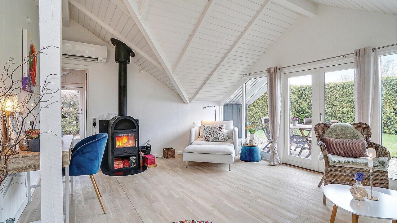 Photo of Bedroom in Karrebksminde