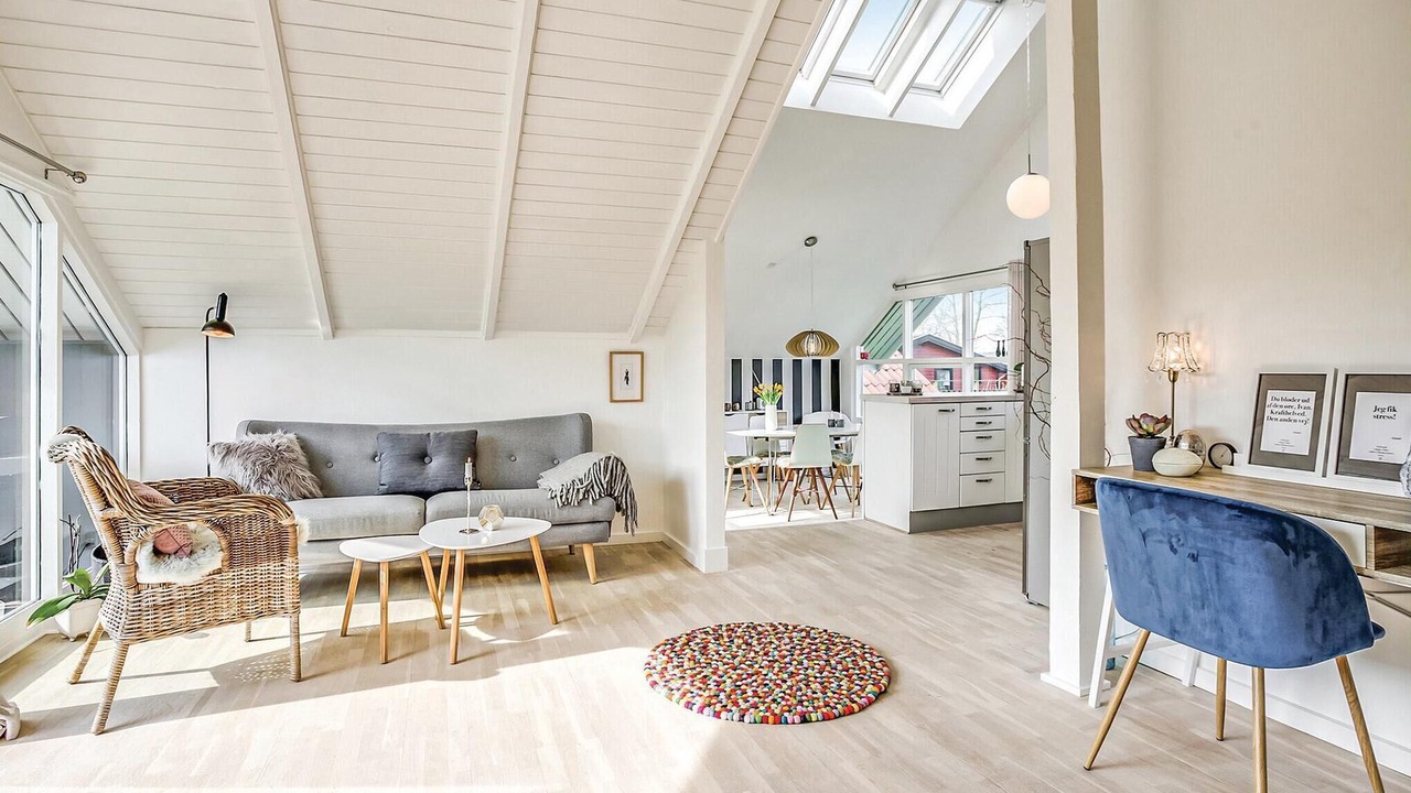 Photo of Bedroom in Karrebksminde