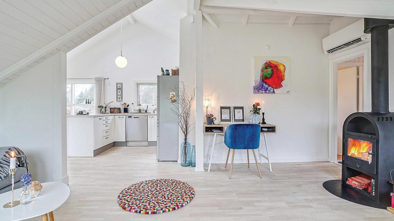 Photo of Bedroom in Karrebksminde