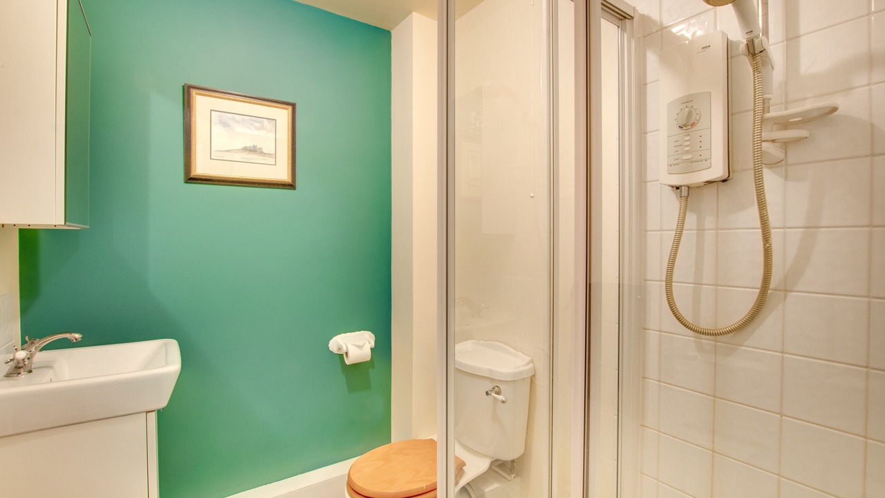 Photo of Bathroom in Beadnell