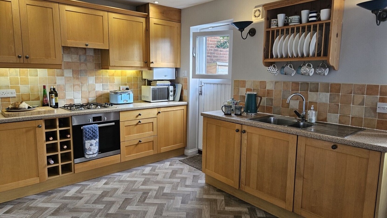 Photo of Kitchen in Beadnell