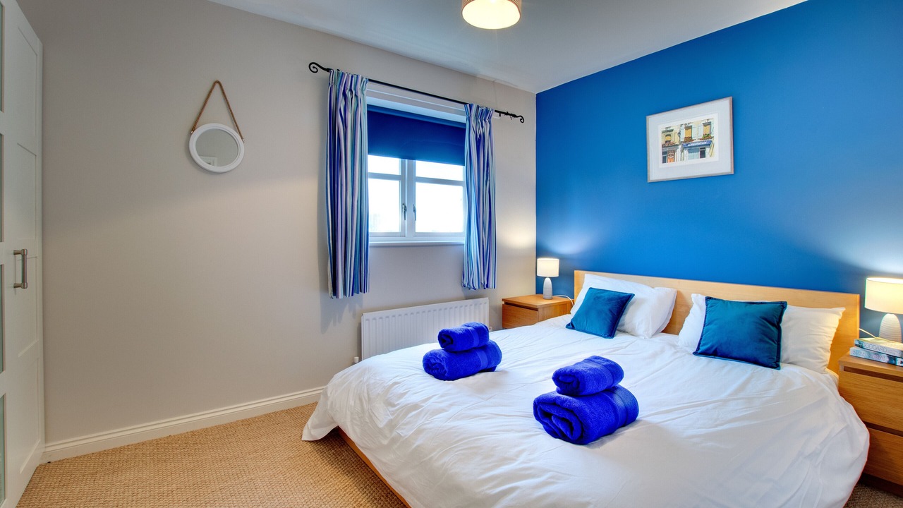 Photo of Bedroom in Beadnell