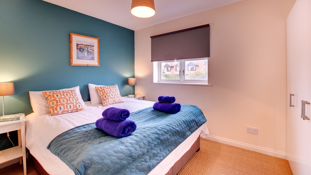 Photo of Bedroom in Beadnell