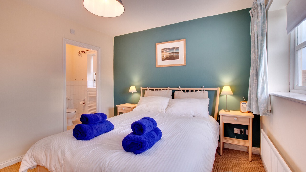 Photo of Bedroom in Beadnell