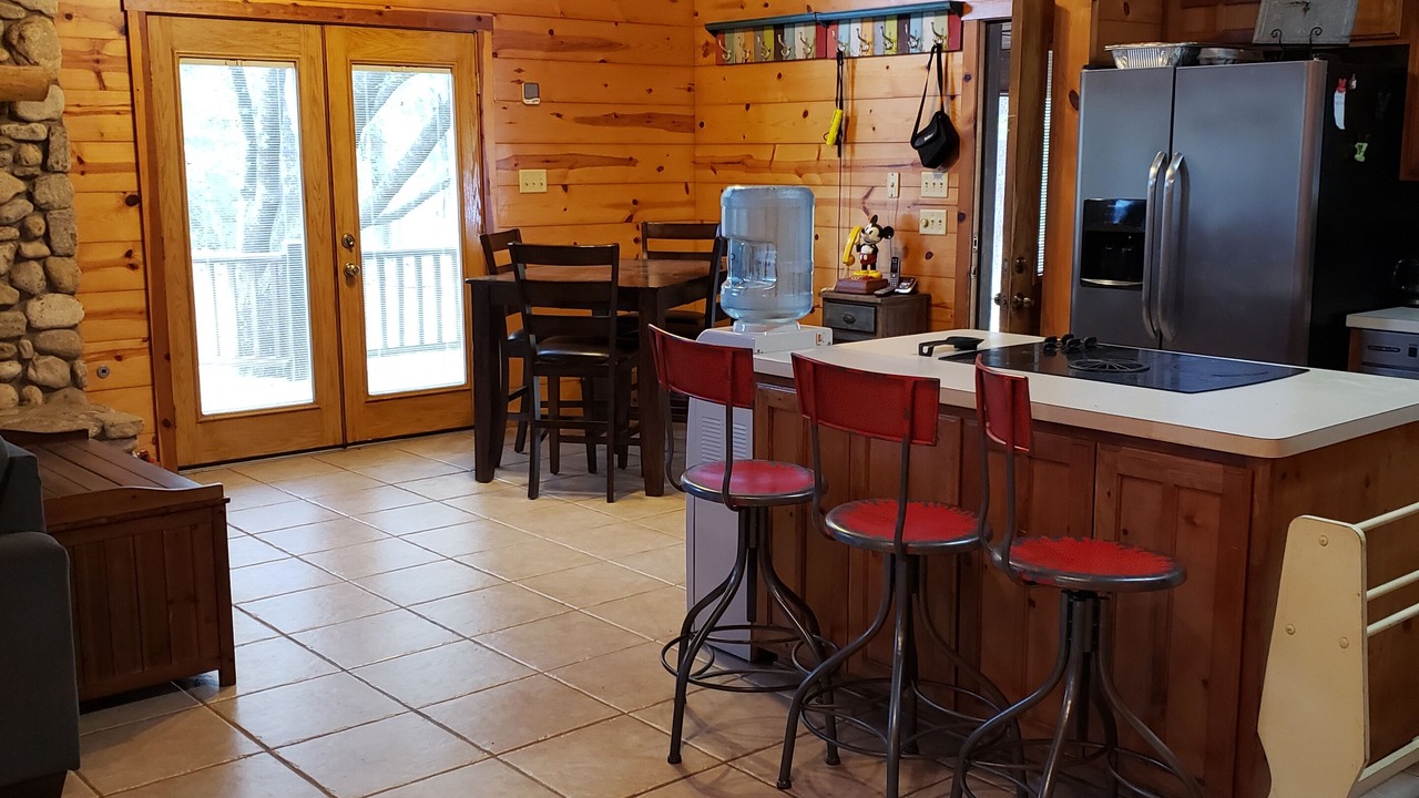 Photo of Kitchen in Zavalla