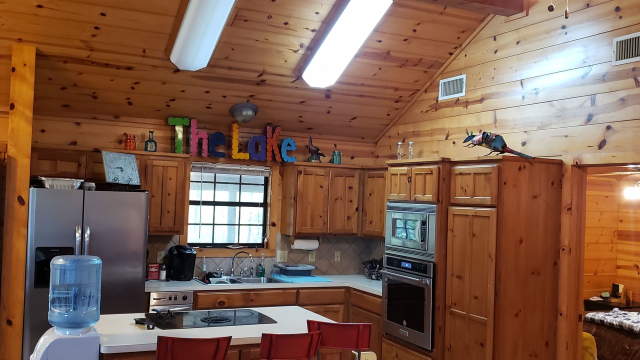 Photo of Kitchen in Zavalla