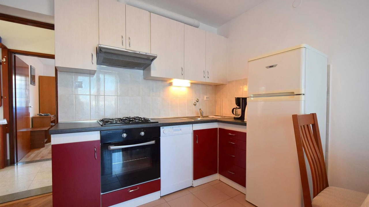 Photo of Kitchen in Njivice