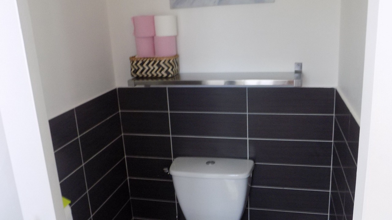 Photo of Bathroom in Villemoustaussou