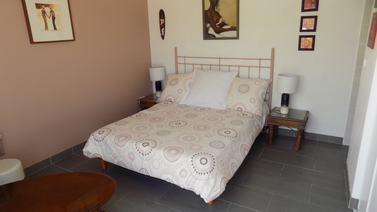 Photo of Bedroom in Villemoustaussou