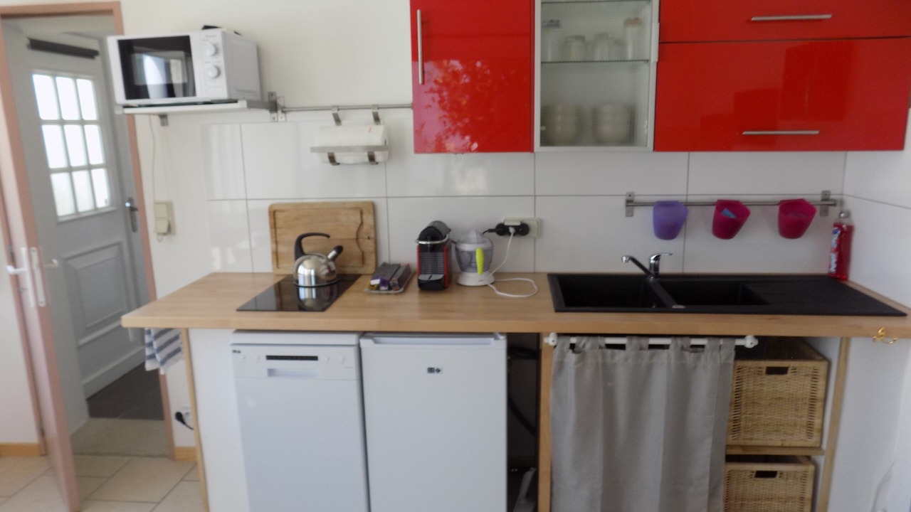 Photo of Kitchen in Villemoustaussou