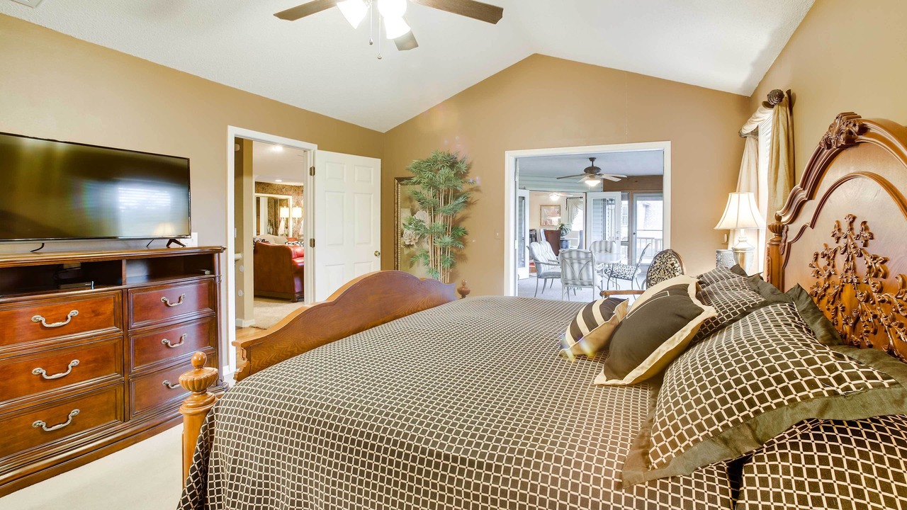 Photo of Bedroom in Bella Vista