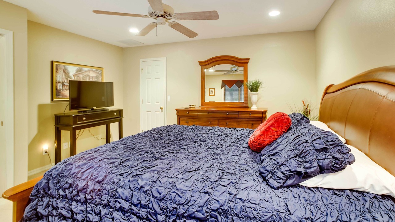 Photo of Bedroom in Bella Vista
