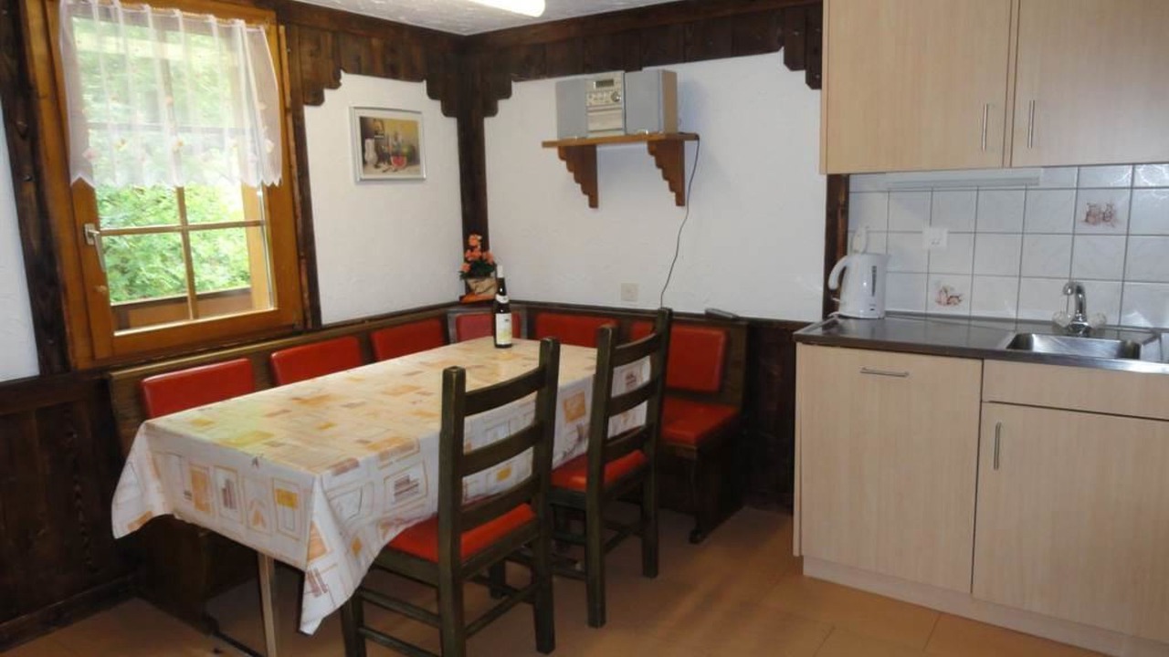 Photo of Bedroom in Saas Almagell
