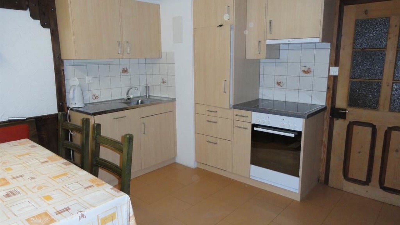 Photo of Bedroom in Saas Almagell