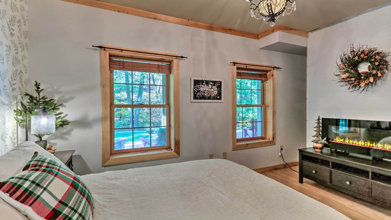 Photo of Bedroom in New Providence