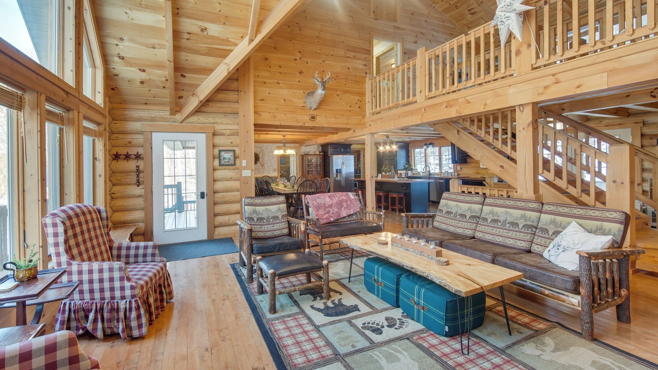 Photo of Livingroom in New Providence